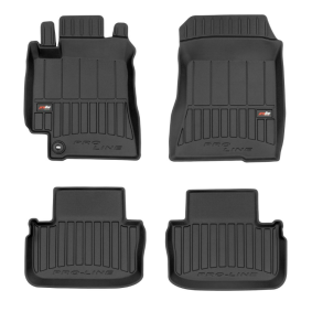 Tappetini auto a vaschetta Lexus IS I, fabbricazione 1998 - 2005, carrozzeria berlina | 3D426801