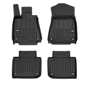 Tappetini auto a vaschetta Lexus GS, fabbricazione 2012 - 02.2019, carrozzeria berlina non per awd | 3D426863