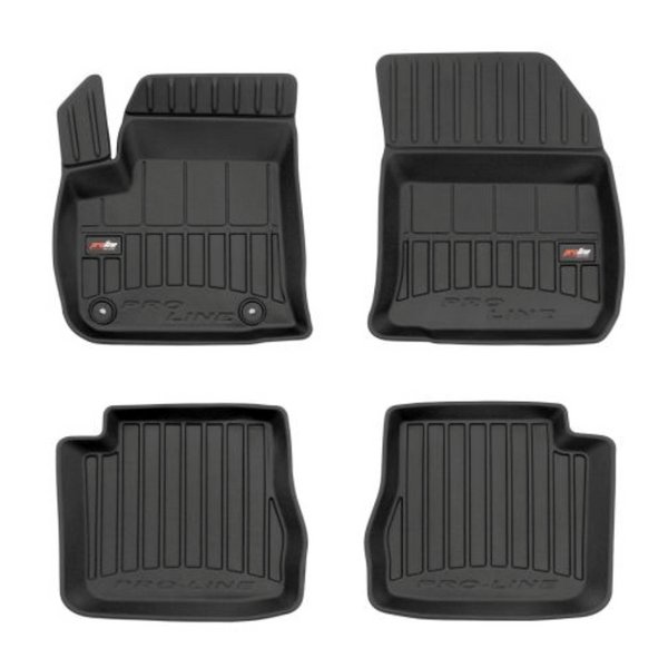 Tappetini auto a vaschetta Citroen C4 EV, fabbricazione 2021 - presente, carrozzeria suv | 3D426900