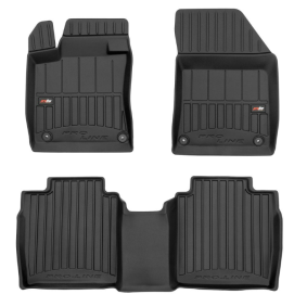 Tappetini auto a vaschetta Citroen DS9, fabbricazione 03.2021 - presente, carrozzeria berlina | 3D427006