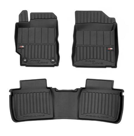 Tappetini auto a vaschetta Toyota Camry, fabbricazione 2011 - 03.2019, carrozzeria berlina | 3D427105