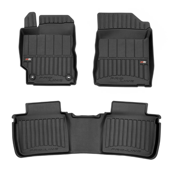 Tappetini auto a vaschetta Toyota Camry, fabbricazione 2011 - 03.2019, carrozzeria berlina | 3D427105