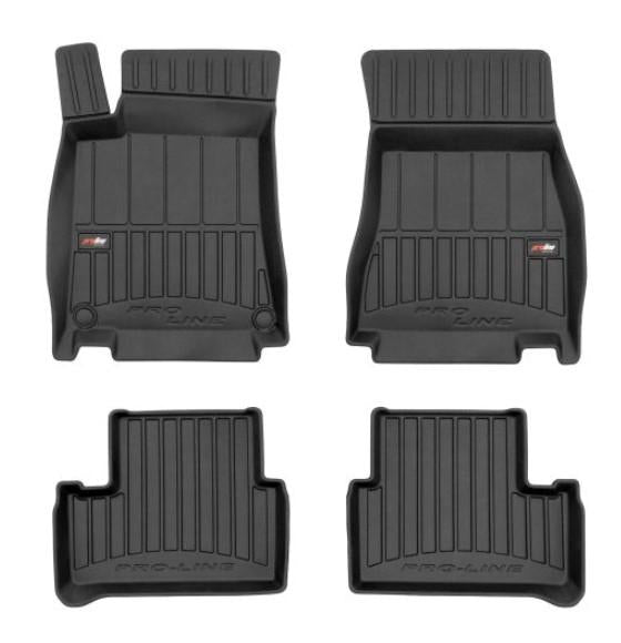 Tappetini auto a vaschetta Ford Mustang Mach-E electric, fabbricazione 05.2021 - presente, carrozzeria suv | 3D427150