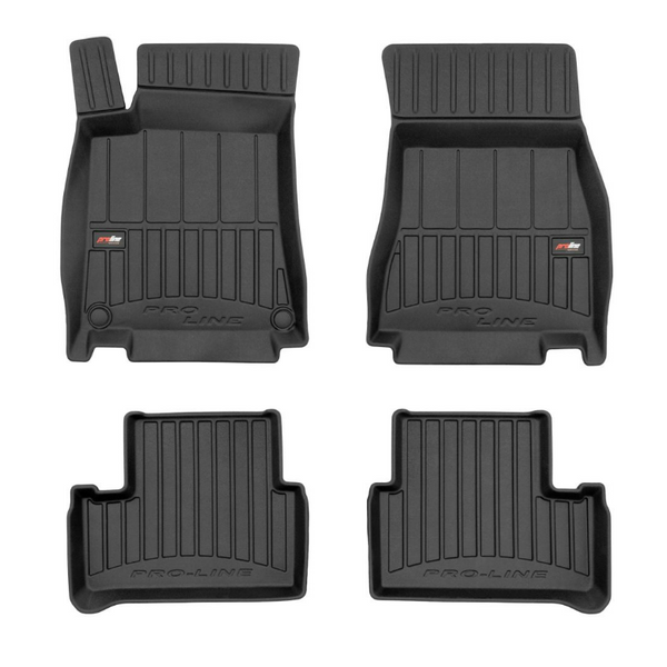 Tappetini auto a vaschetta Mercedes Classe A W177, fabbricazione 05.2018 - presente, carrozzeria hatchback | 3D427174