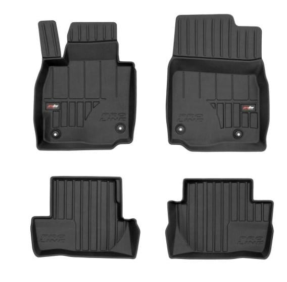 Tappetini auto a vaschetta Mazda MX-30 electric, fabbricazione 09.2020 - presente, carrozzeria suv | 3D427358