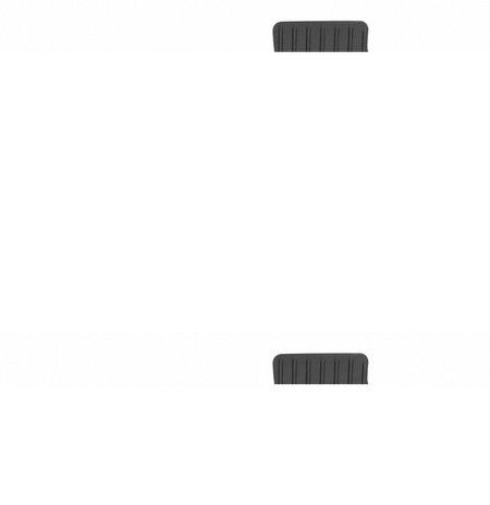 Tappetini auto a vaschetta Dacia Spring Facelift, fabbricazione 2024 - presente, carrozzeria suv | 3D427488