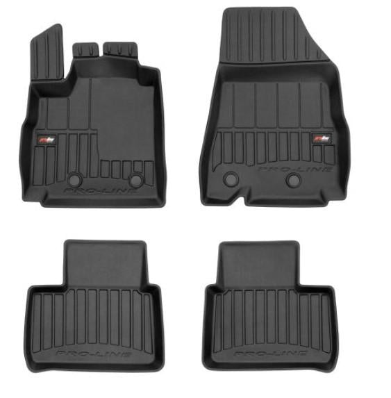 Tappetini auto a vaschetta Renault Arkana, fabbricazione 03.2021 - presente, carrozzeria suv | 3D427549