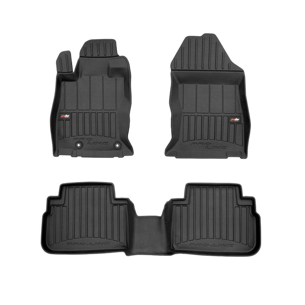 Tappetini auto a vaschetta Subaru Forester V e-Boxer, fabbricazione 06.2019 - 10.2024, carrozzeria suv | 3D427563