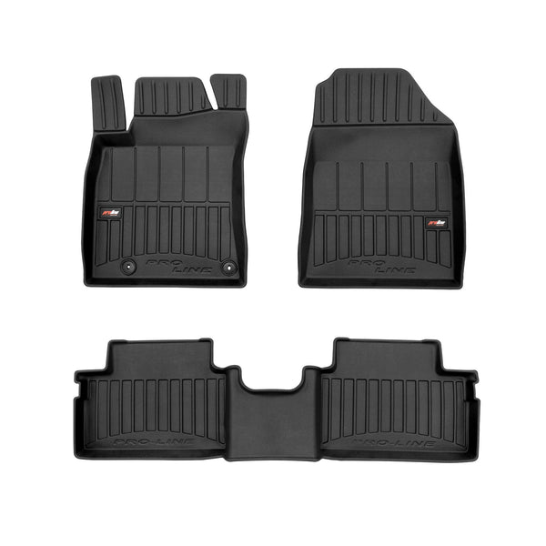 Tappetini auto a vaschetta Kia Ceed Pro III, fabbricazione 12.2018 - presente, carrozzeria hatchback | 3D427600