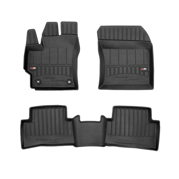 Tappetini auto a vaschetta Toyota Corolla Hybrid, fabbricazione 2019 - presente, carrozzeria hatchback | 3D427648