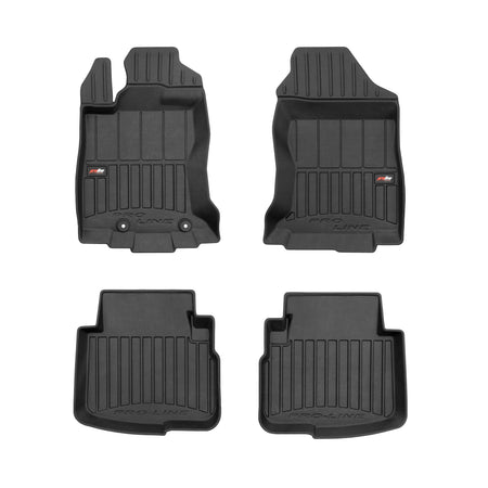 Tappetini auto a vaschetta Subaru Legacy VII, fabbricazione 2020 - presente, carrozzeria berlina | 3D427662