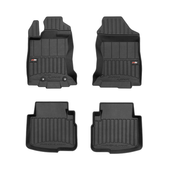 Tappetini auto a vaschetta Subaru Legacy VII, fabbricazione 2020 - presente, carrozzeria berlina | 3D427662