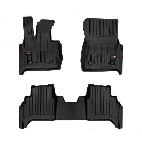 Tappetini auto a vaschetta Mercedes Classe G W464, fabbricazione 2018 - presente, carrozzeria suv | 3D427761