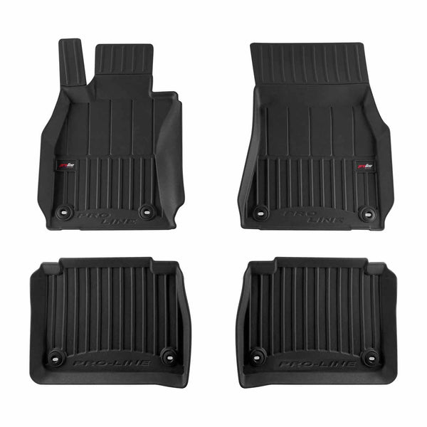 Tappetini auto a vaschetta Lexus LS IV 460, fabbricazione 2005 - 10.2017, carrozzeria berlina | 3D427778