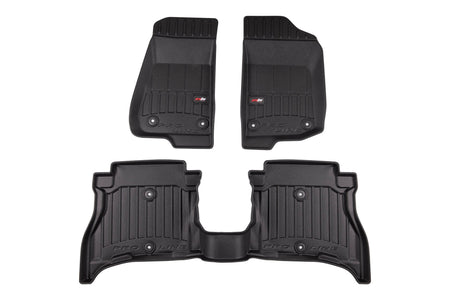 Tappetini auto a vaschetta Jeep Wrangler PHEV, fabbricazione 2021 - presente, carrozzeria suv | 3D427792