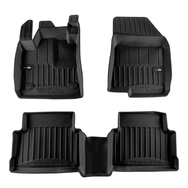 Tappetini auto a vaschetta Dacia Jogger, fabbricazione 2022 - presente, carrozzeria auto famigliare | 3D427815