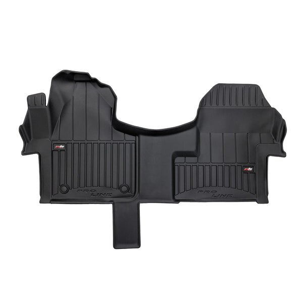 Tappetini auto a vaschetta Mercedes Sprinter III, fabbricazione 2018 - presente, carrozzeria van 3 posti | 3D427938