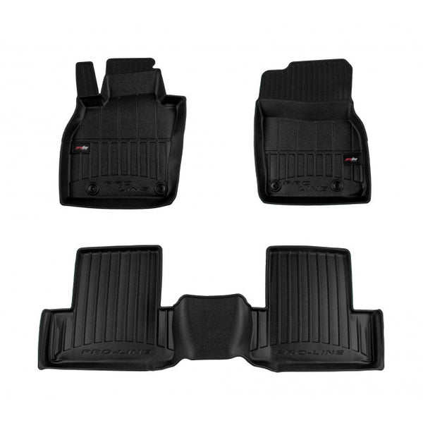 Tappetini auto a vaschetta Mazda CX -60 PHEV, fabbricazione 08.2022 - presente, carrozzeria suv | 3D428843