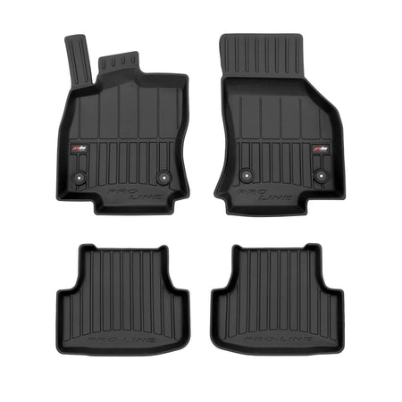 Tappetini auto a vaschetta Audi A3 8Y, fabbricazione 03.2020 - presente, carrozzeria sportback | 3D429154