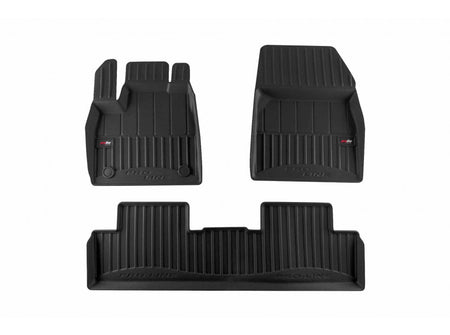 Tappetini auto a vaschetta Renault Megane E-Tech, fabbricazione 06.2022 - presente, carrozzeria hatchback | 3D429185