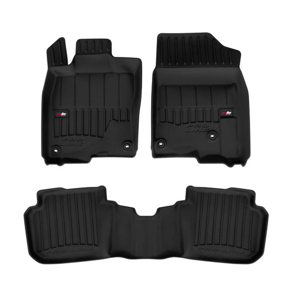 Tappetini auto a vaschetta Honda Civic XI Hybrid e:HEV, fabbricazione 10.2022 - presente, carrozzeria hatchback | 3D429338