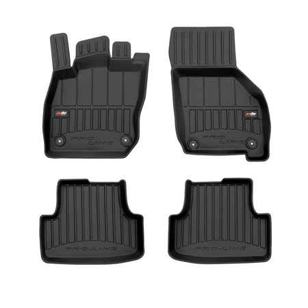 Tappetini auto a vaschetta Audi A3 8Y MHEV, fabbricazione 2020 - presente, carrozzeria sportback | 3D429345