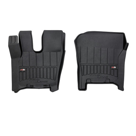 Tappetini auto a vaschetta Daf XF, fabbricazione 2022 - presente, carrozzeria cargo con sedile pneumatico destro | 3D429437