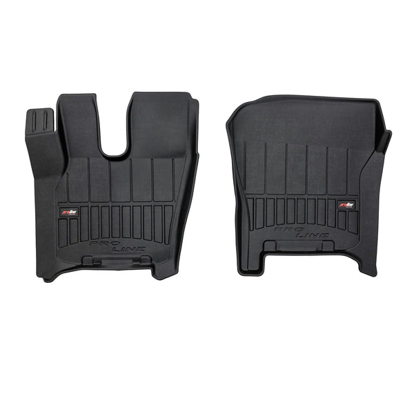 Tappetini auto a vaschetta Daf XF, fabbricazione 2022 - presente, carrozzeria cargo con sedile pneumatico destro | 3D429437