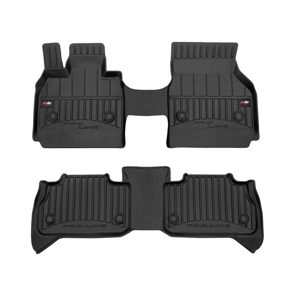 Tappetini auto a vaschetta BMW iX (I20) electric, fabbricazione 11.2021 - presente, carrozzeria suv | 3D429451