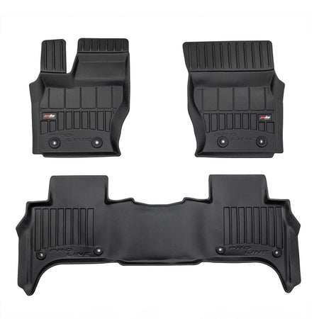 Tappetini auto a vaschetta Land Rover Range Rover Sport II, fabbricazione 09.2013 - 12.2021, carrozzeria suv | 3D430020