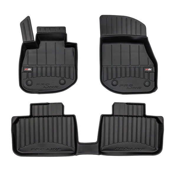 Tappetini auto a vaschetta BMW X1 i U11 EV, fabbricazione 11.2022 - presente, carrozzeria suv | 3D430402