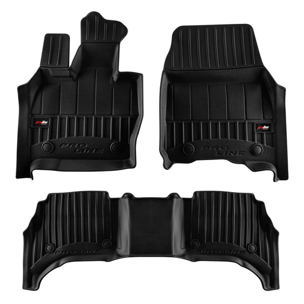 Tappetini auto a vaschetta Land Rover Range Rover Sport III PHEV, fabbricazione 09.2022 - presente, carrozzeria suv | 3D430426