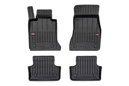 Tappetini auto a vaschetta BMW Serie 5 G30 PHEV, fabbricazione 03.2017 - presente, carrozzeria berlina | 3D430617