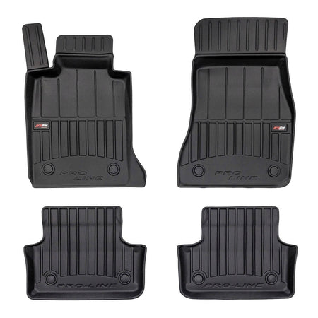 Tappetini auto a vaschetta BMW Serie 5 G30 Hybrid, fabbricazione 2017 - 2023, carrozzeria berlina | 3D430617