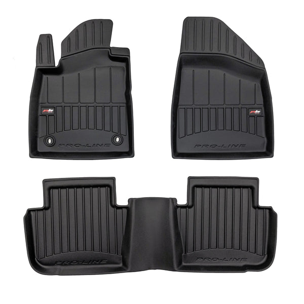 Tappetini auto a vaschetta MG MG4, fabbricazione 09.2022 - presente, carrozzeria hatchback | 3D430693