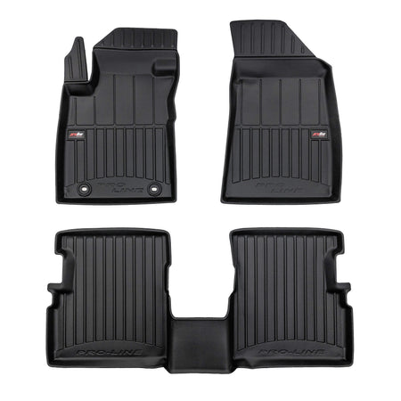 Tappetini auto a vaschetta MG ZS, fabbricazione 2017 - 05.2022, carrozzeria suv | 3D430709