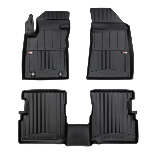 Tappetini auto a vaschetta MG ZS, fabbricazione 2017 - 05.2022, carrozzeria suv | 3D430709