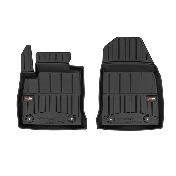 Tappetini auto a vaschetta Ford Transit Courier II, fabbricazione 04.2023 - presente, carrozzeria van | 3D430983