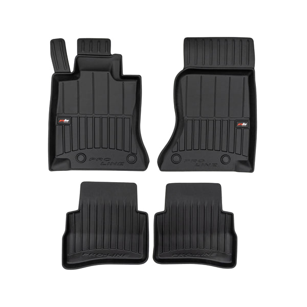 Tappetini auto a vaschetta Mercedes Classe E W214, fabbricazione 05.2023 - presente, carrozzeria berlina | 3D431140