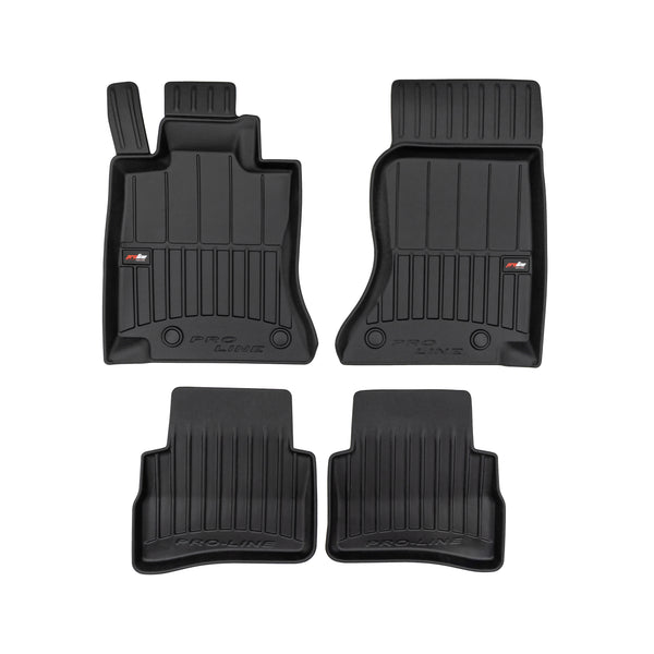 Tappetini auto a vaschetta Mercedes Classe E W214, fabbricazione 05.2023 - presente, carrozzeria berlina | 3D431140