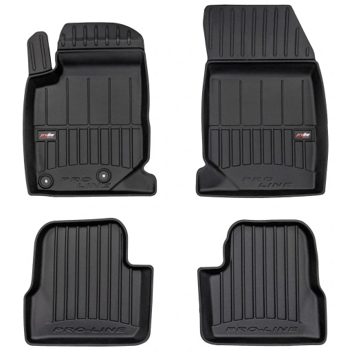 Tappetini auto a vaschetta Opel Mokka B, fabbricazione 02.2021 - presente, carrozzeria suv | 3D431171