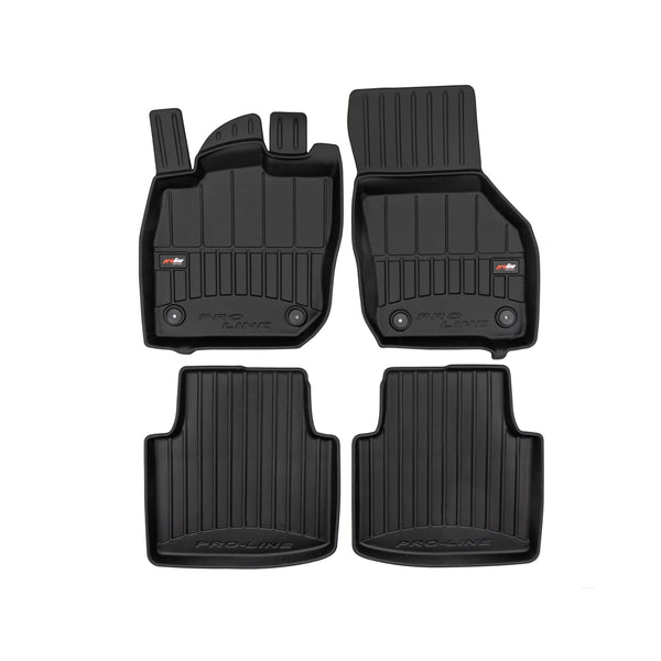 Tappetini auto a vaschetta Skoda Superb IV, fabbricazione 12.2023 - presente, carrozzeria auto famigliare | 3D431508