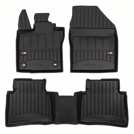 Tappetini auto a vaschetta Toyota Prius V PHEV, fabbricazione 07.2023 - presente, carrozzeria hatchback | 3D432130