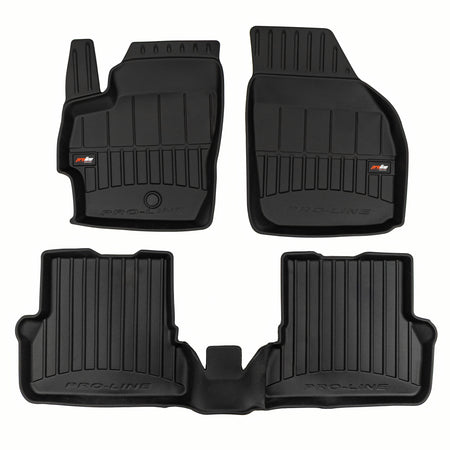 Tappetini auto a vaschetta Mazda 3 I, fabbricazione 10.2003 - 04.2009, carrozzeria berlina | 3D433410