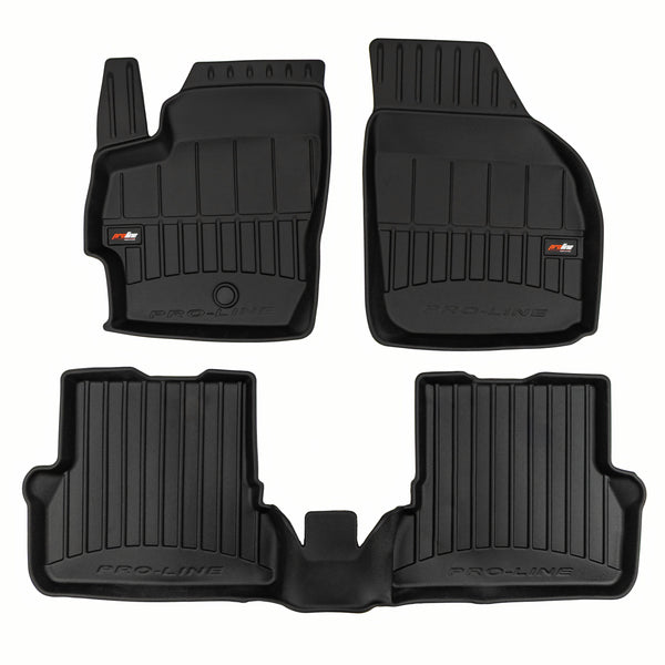 Tappetini auto a vaschetta Mazda 3 I, fabbricazione 10.2003 - 04.2009, carrozzeria hatchback | 3D433410