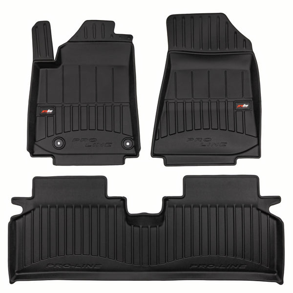 Tappetini auto a vaschetta Kia Niro e- II, fabbricazione 07.2022 - presente, carrozzeria suv | 3D434042