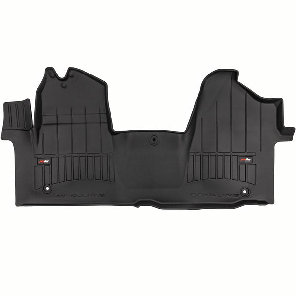 Tappetini auto a vaschetta Renault Express, fabbricazione 2021 - presente, carrozzeria van 2 posti, prima fila | 3D433496