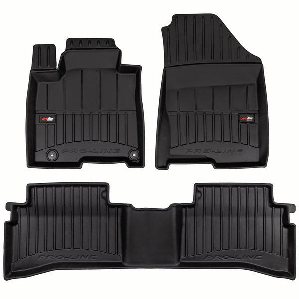 Tappetini auto a vaschetta Hyundai Tucson III (NX4) PHEV, fabbricazione 05.2021 - presente, carrozzeria suv | 3D435056