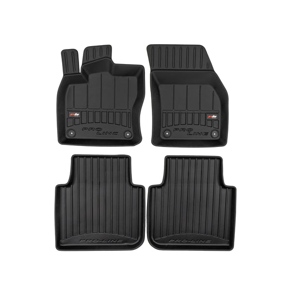 Tappetini auto a vaschetta Volkswagen Tiguan II Allspace, fabbricazione 11.2017 - 2024, carrozzeria suv | 3D445543