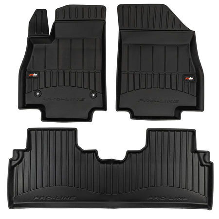 Tappetini auto a vaschetta Kia EV3, fabbricazione 11.2024 - presente, carrozzeria suv | 3D446700